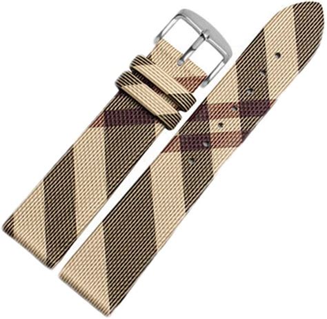 burberry watch band 22mm